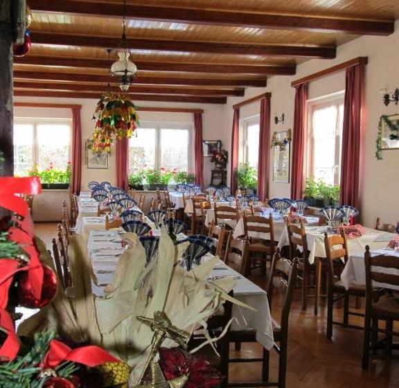 בית מלון כפרי Albergo Rizzi