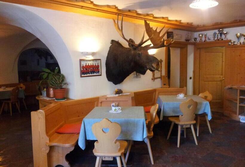 בית מלון כפרי Albergo Rizzi