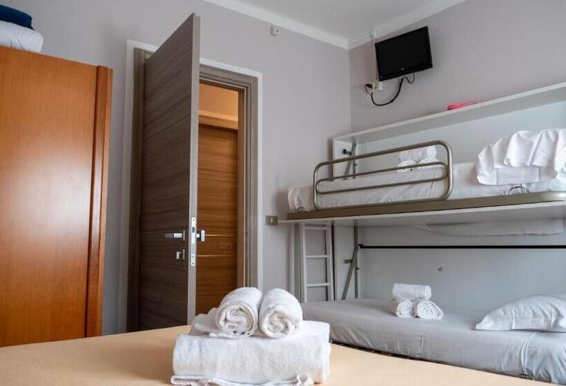 هتل Albergo Tecla