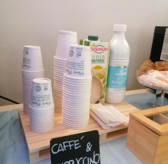 בית מלון כפרי La Corte Albergo