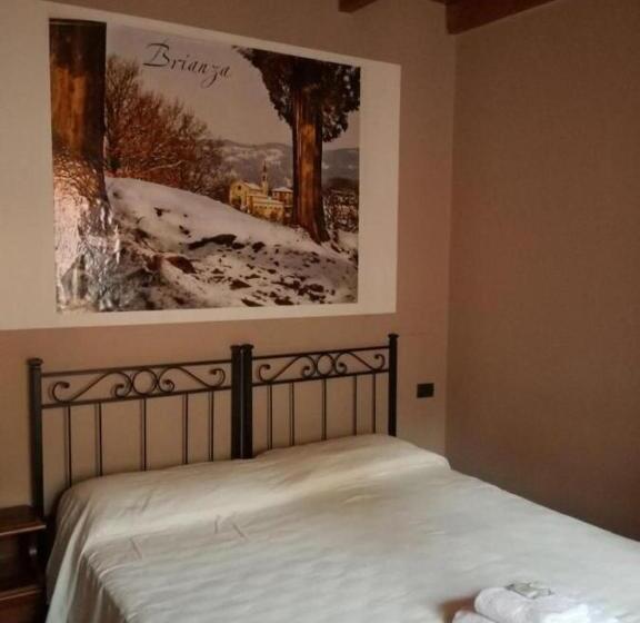 בית מלון כפרי La Corte Albergo