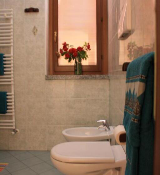 בית מלון כפרי La Corte Albergo