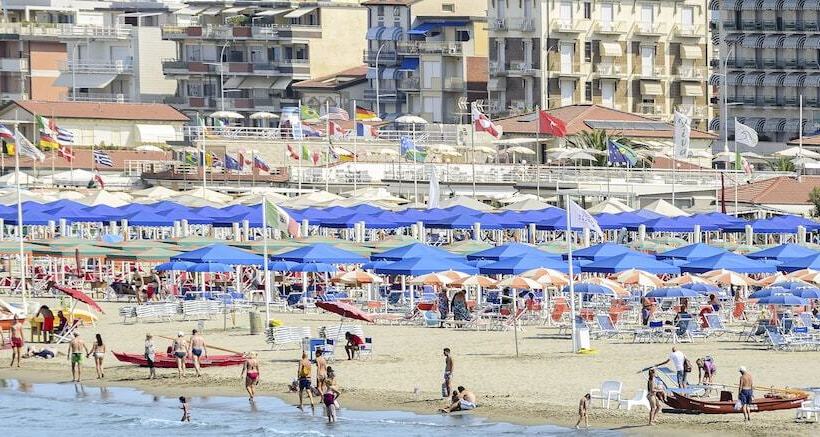 هتل Lungomare