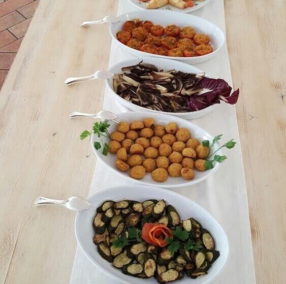 فندق Relais Madonna Di Campagna