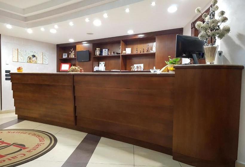 호텔 Santa Caterina