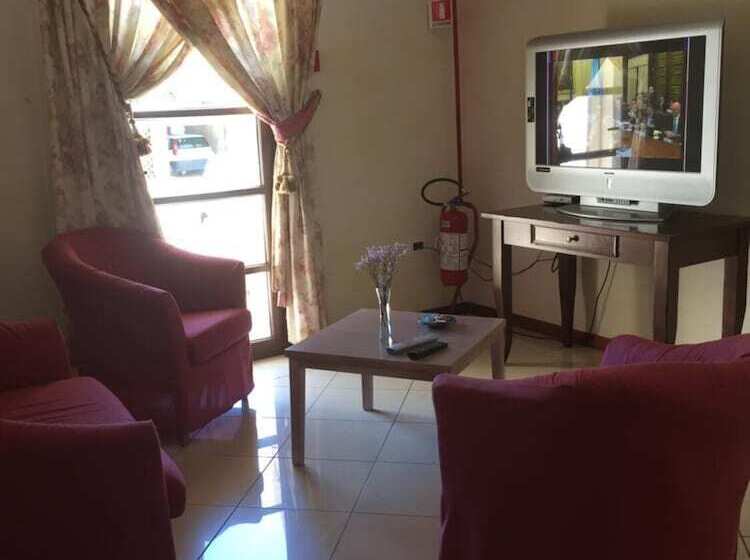 فندق Terra Di Gallura