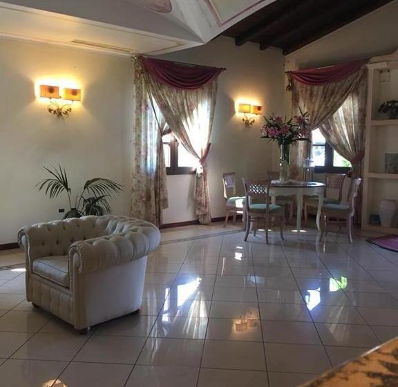 فندق Terra Di Gallura