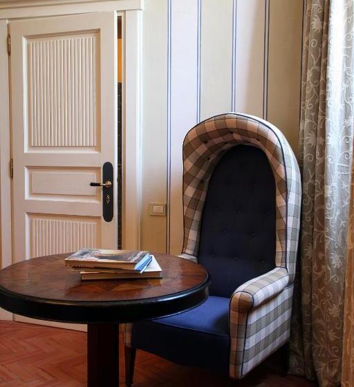 בית מלון כפרי Villa Bordoni