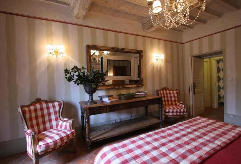 בית מלון כפרי Villa Bordoni