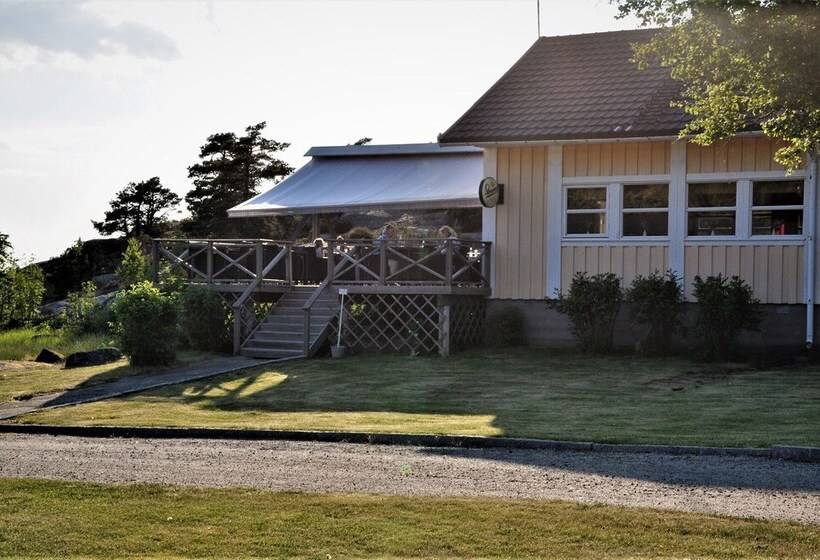 هاستل Källviken Semesterby