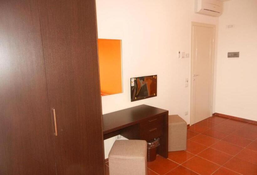 B&b Ad Hoc