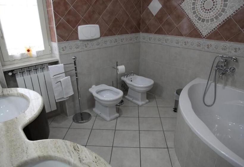 مبيت وإفطار Casa Del Girasole