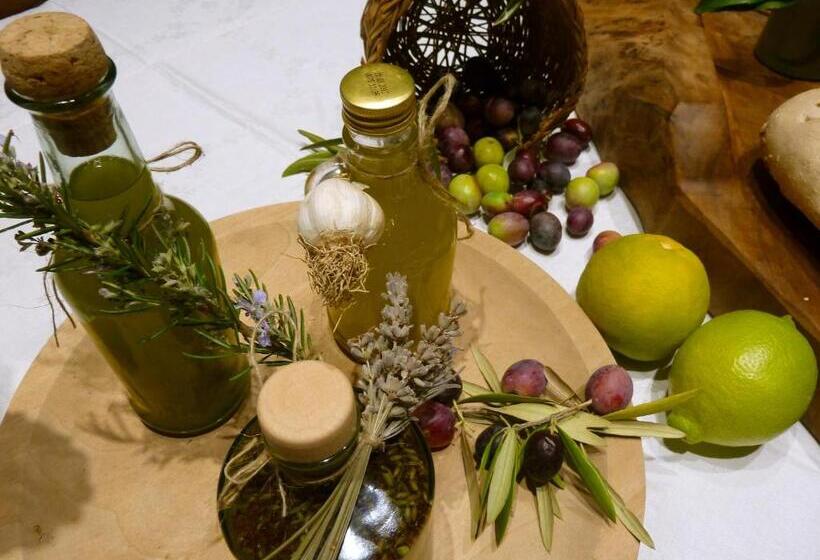 مبيت وإفطار Domus Petrae   Ripatransone