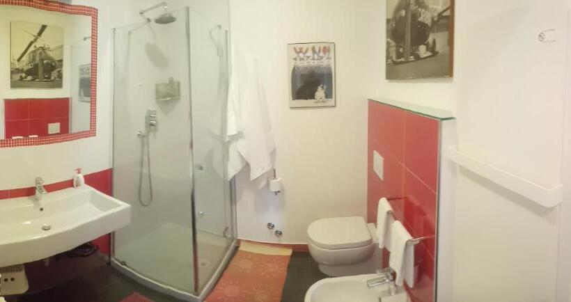 مبيت وإفطار Domus Petrae   Ripatransone