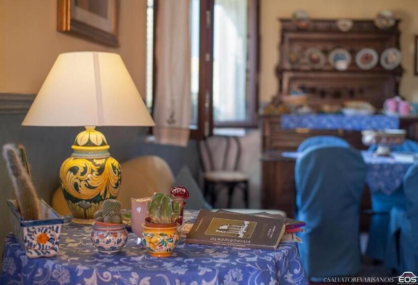 تختخواب و صبحانه I Tetti Di Girgenti