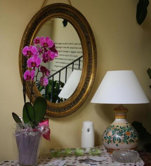 تختخواب و صبحانه I Tetti Di Girgenti