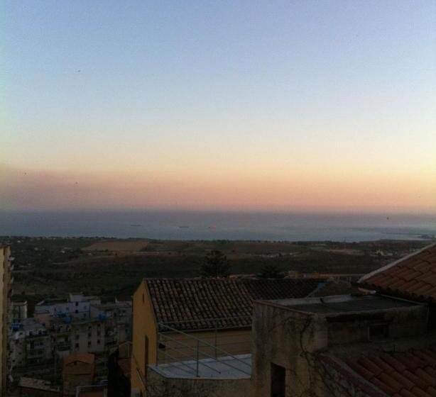 تختخواب و صبحانه I Tetti Di Girgenti