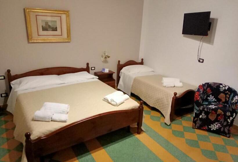 تختخواب و صبحانه I Tetti Di Girgenti