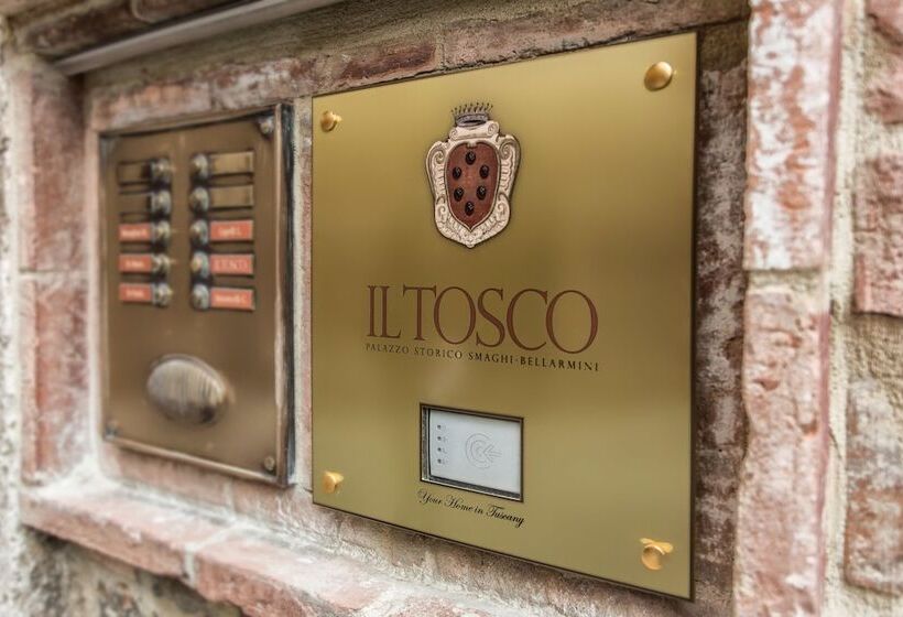 ベッドアンドブレックファースト Il Tosco
