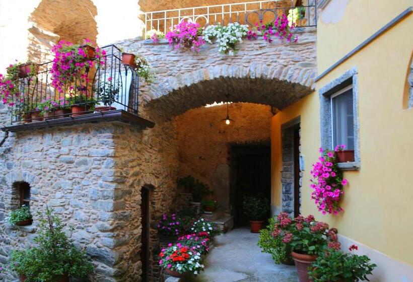 مبيت وإفطار La Meridiana Casale