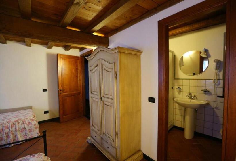 مبيت وإفطار La Meridiana Casale