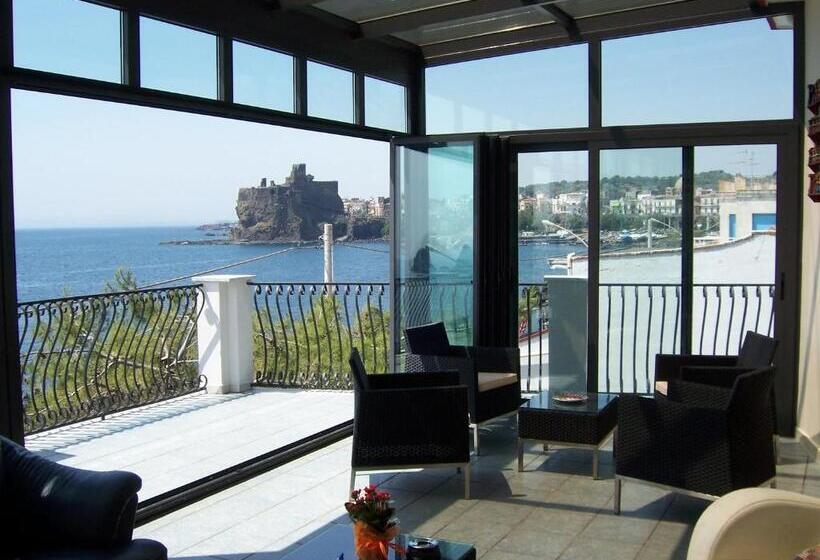 تختخواب و صبحانه La Terrazza