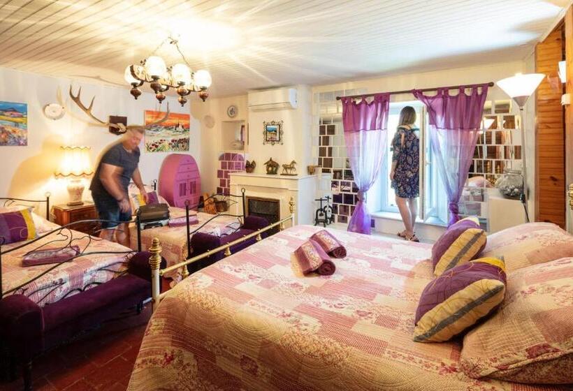 Bed and Breakfast Le Portel Des Arnaud Chambres D'hôtes