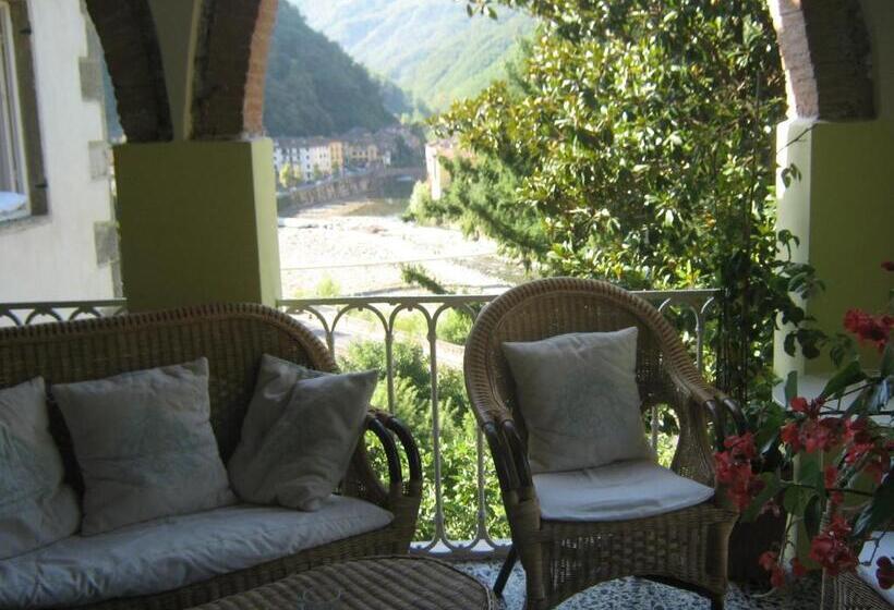 مبيت وإفطار Villa Rosalena