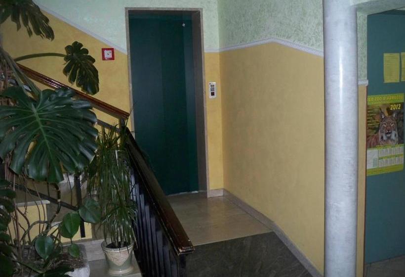 فندق Albergo Corradetti