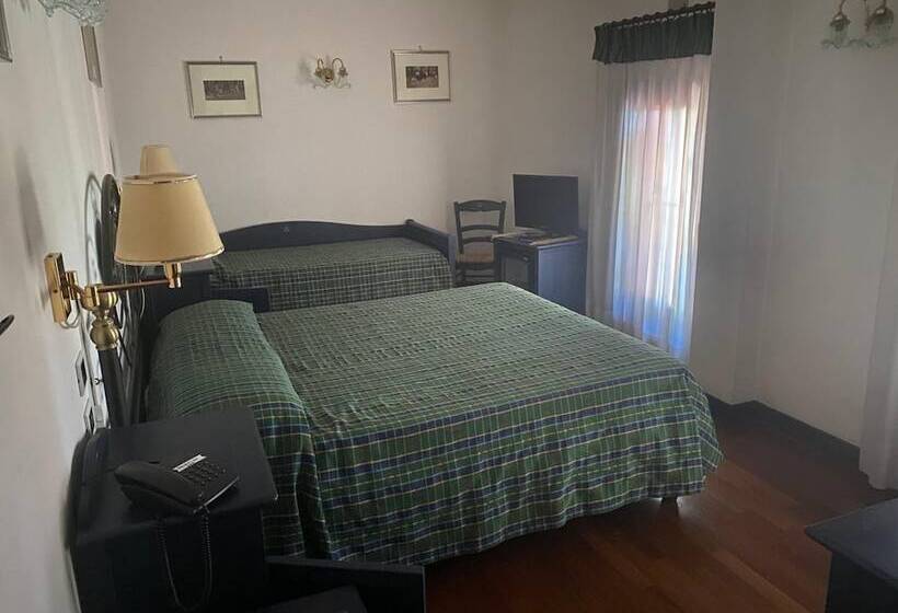 فندق Albergo La Bersagliera