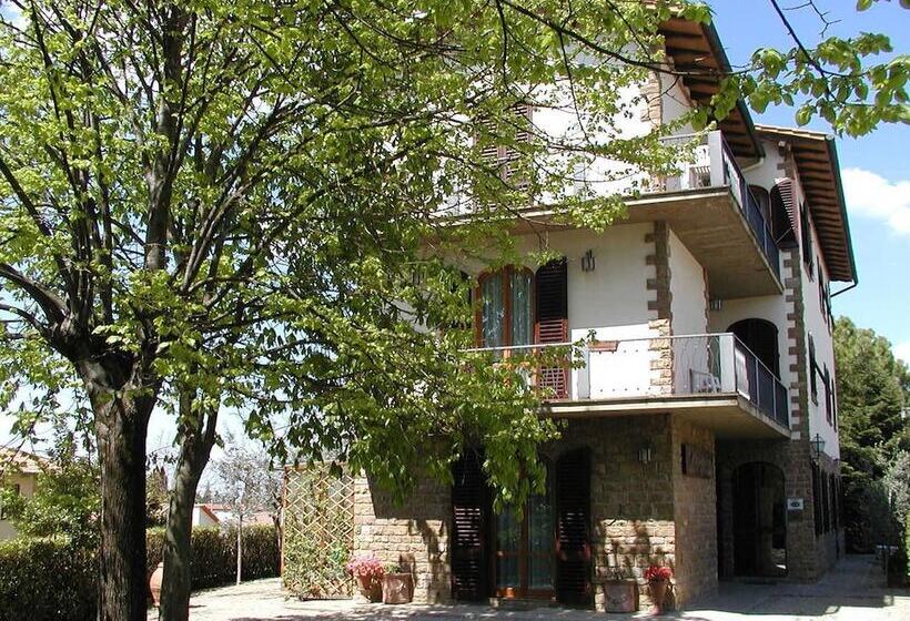 בית מלון כפרי Albergo Minisoggiorno