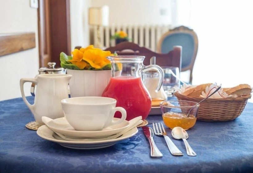 בית מלון כפרי Albergo Minisoggiorno