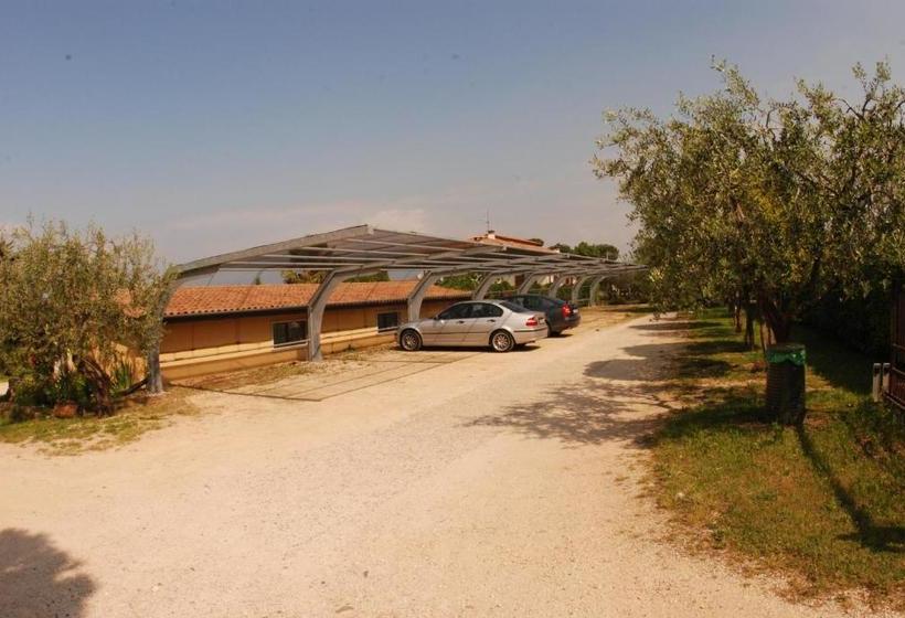 هتل Albergo Panoramica