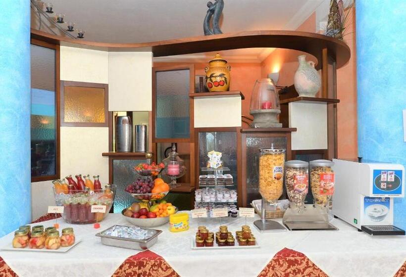 هتل Albergo Panoramica