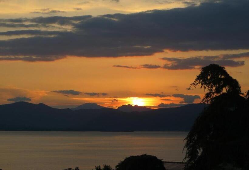 هتل Albergo Panoramica