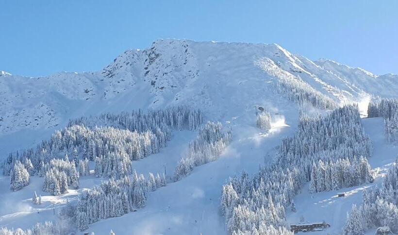 هتل Alpengasthof Löwen