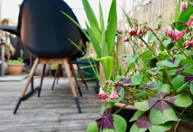 호텔 Bedhub - Swisslodge Arbon