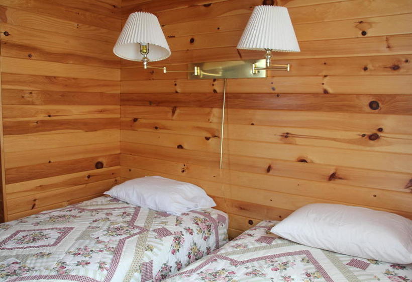هتل Chalets Grand Pre Cottages