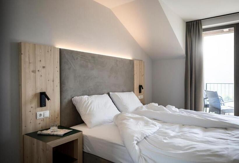 Отель Das Mühlwald   Quality Time Family Resort