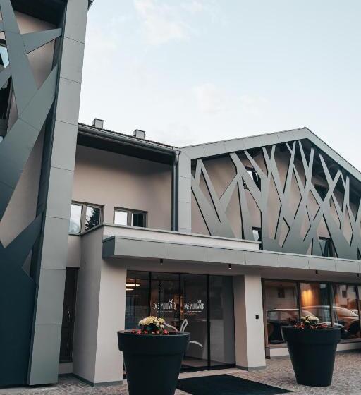 Отель Das Mühlwald   Quality Time Family Resort