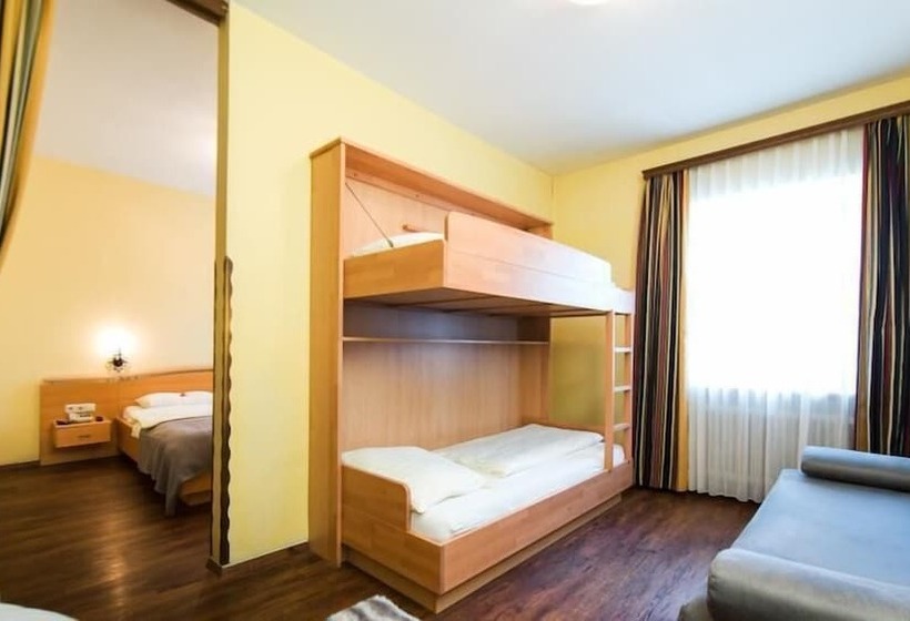 فندق Familiengut Ertlhof