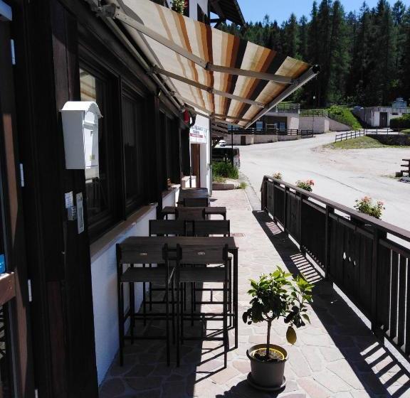 فندق B&b Francolini