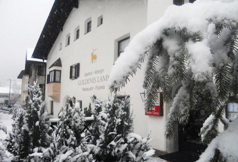 בית מלון כפרי Gasthof Goldenes Lamm