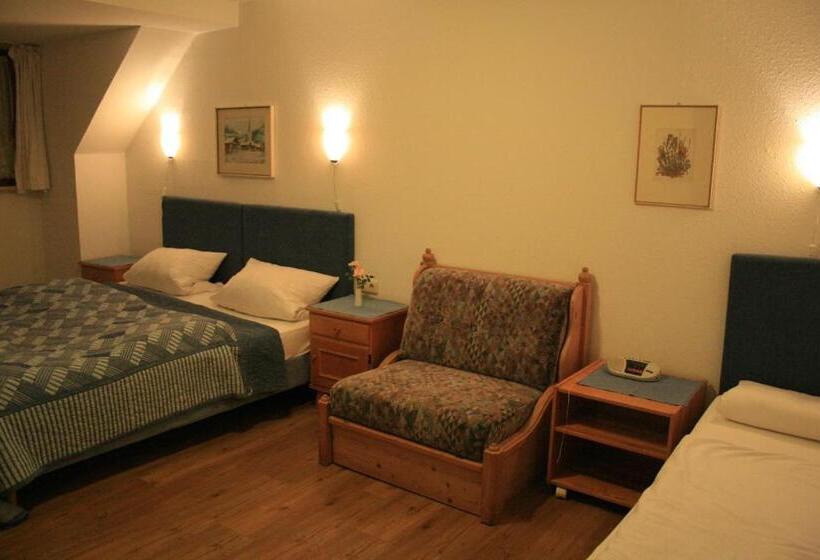 ホテル Gasthof Rose