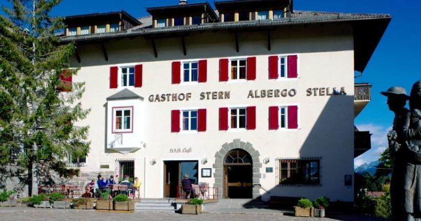 Отель Gasthof Stern
