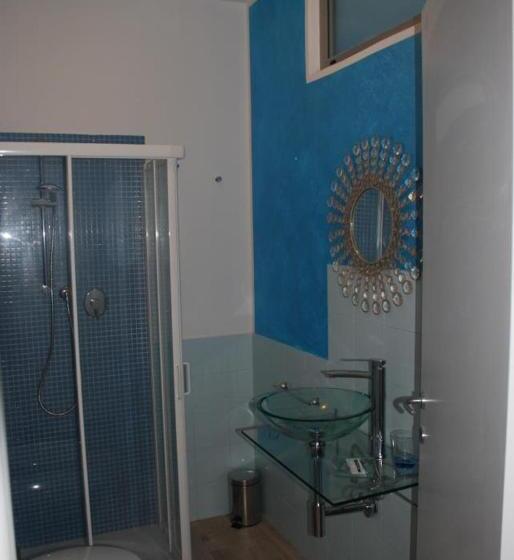 בית מלון כפרי La Rosa Dei Venti Resort