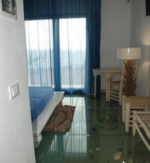 בית מלון כפרי La Rosa Dei Venti Resort