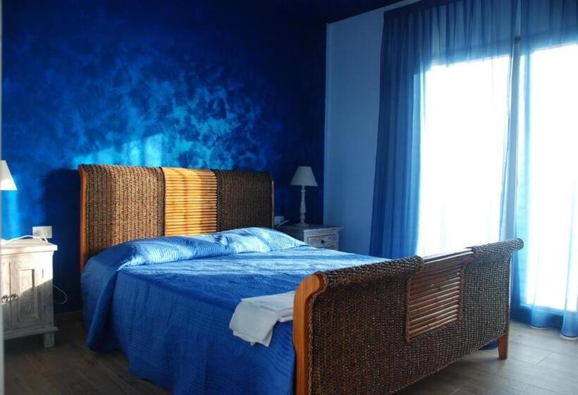 בית מלון כפרי La Rosa Dei Venti Resort