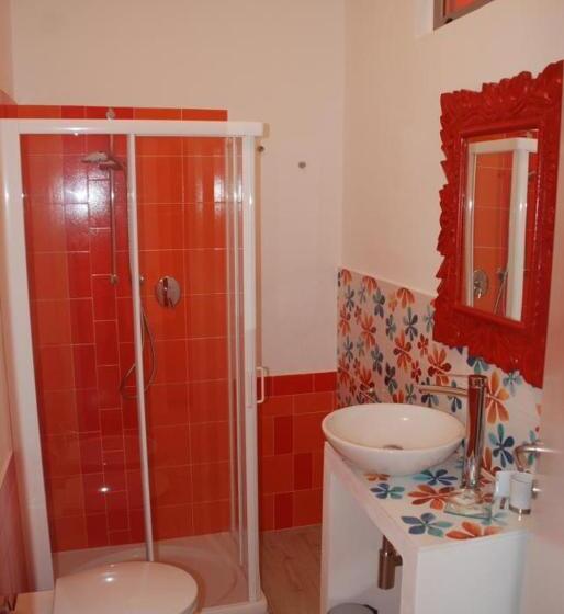 בית מלון כפרי La Rosa Dei Venti Resort