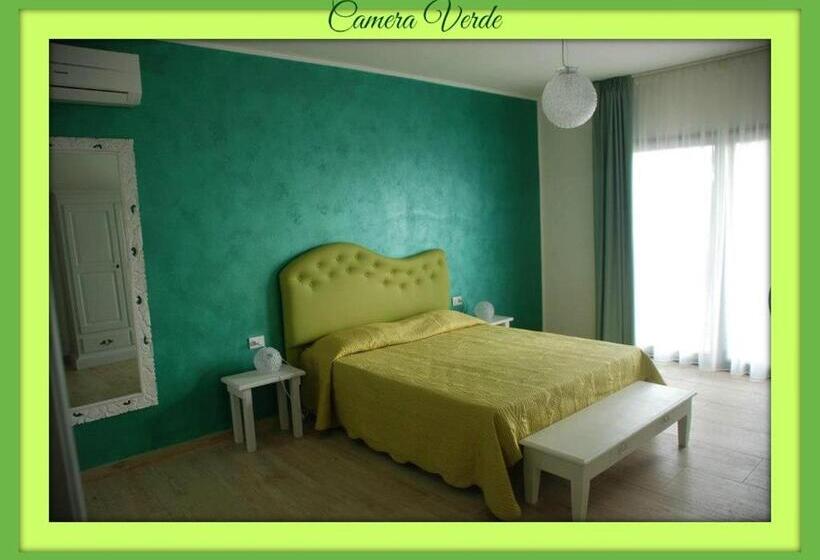 בית מלון כפרי La Rosa Dei Venti Resort